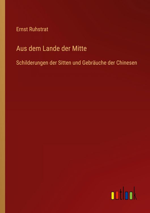 Produktbild: Aus dem Lande der Mitte