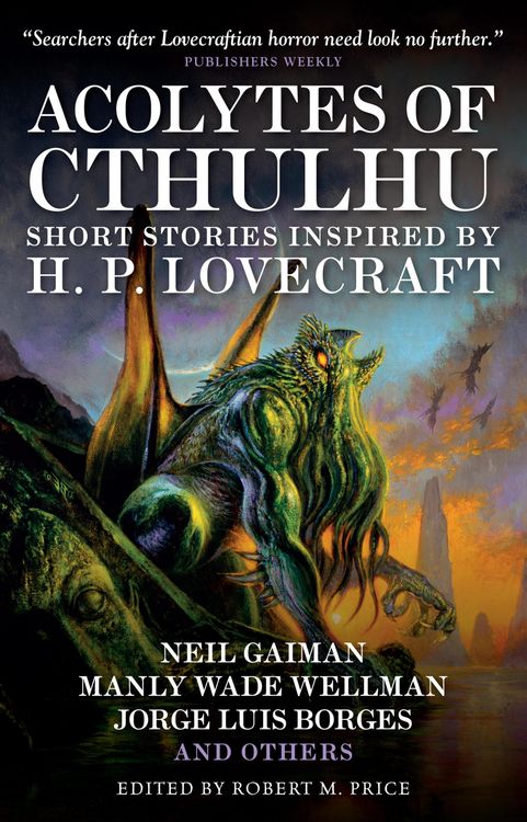 Produktbild: Acolytes of Cthulhu