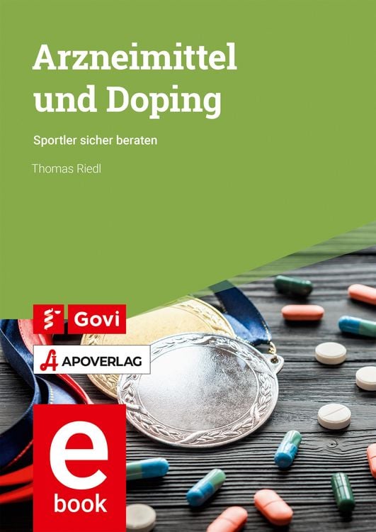 Produktbild: Arzneimittel und Doping