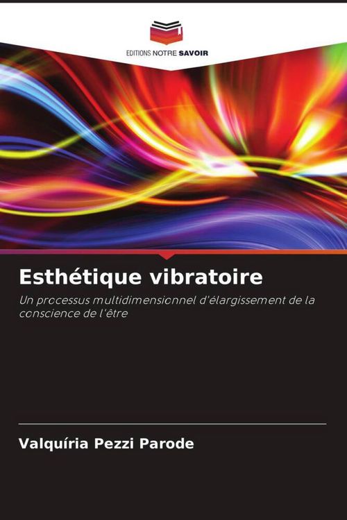 Produktbild: Esth&eacute;tique vibratoire