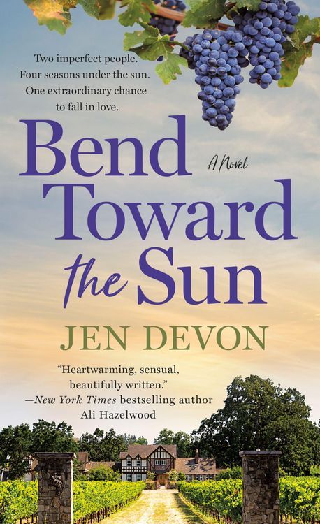 Produktbild: Bend Toward the Sun