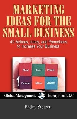 Produktbild: Marketing Ideas for the Small Business