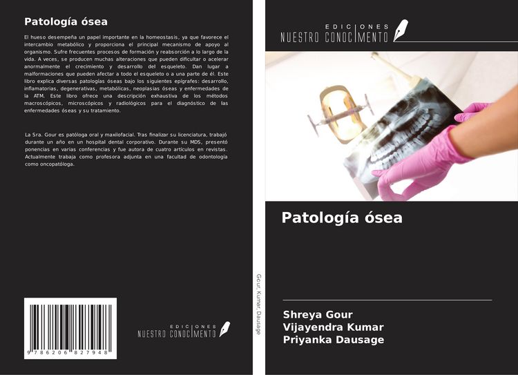 Produktbild: Patolog&iacute;a &oacute;sea