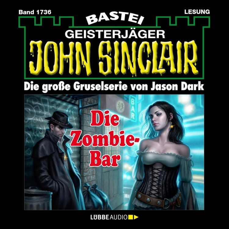 Produktbild: Die Zombie-Bar