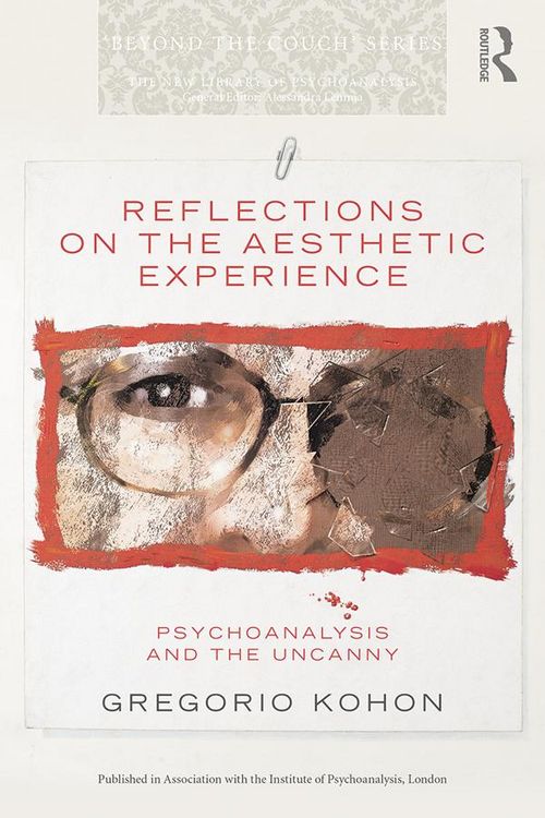 Produktbild: Reflections on the Aesthetic Experience