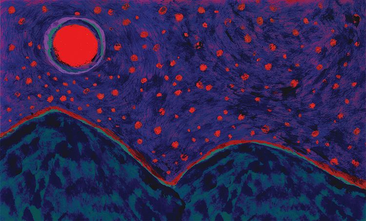 Produktbild: JAWLENSKY