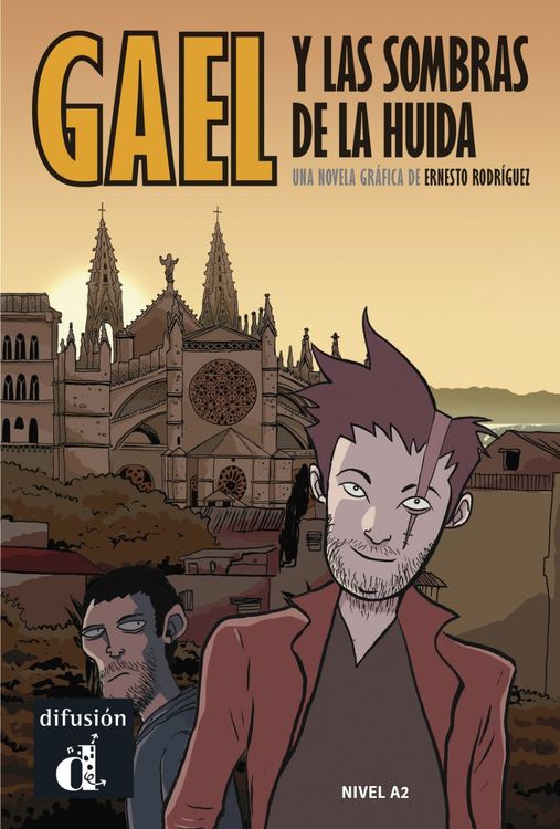 Produktbild: Gael y las sombras de la huida