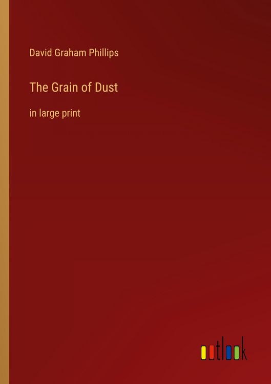 Produktbild: The Grain of Dust