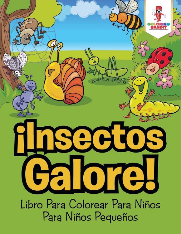 Produktbild: &iexcl;Insectos Galore!