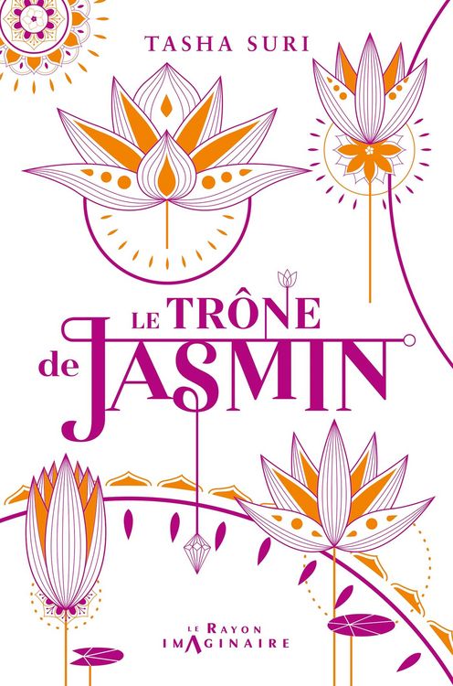 Produktbild: Le Tr&ocirc;ne de Jasmin