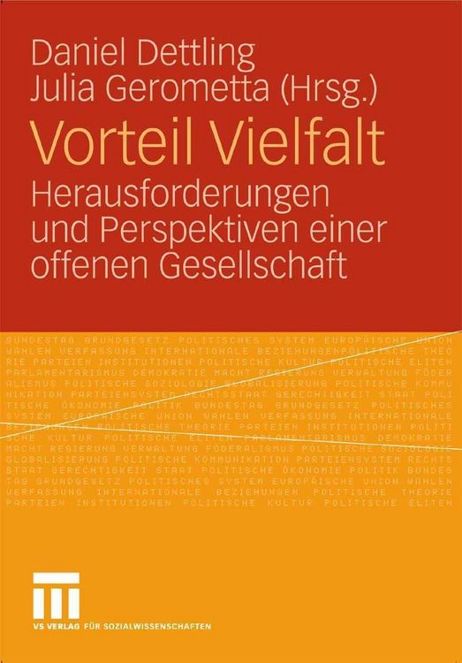 Produktbild: Vorteil Vielfalt