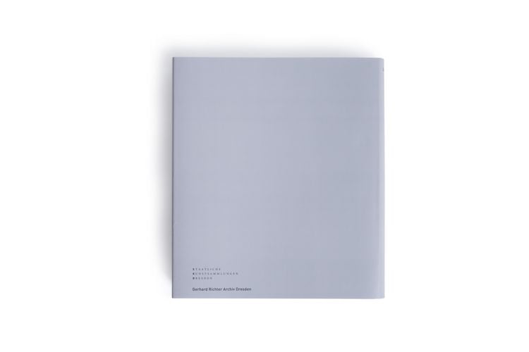 Produktbild: Gerhard Richter Catalogue Raisonn&eacute;. Volume 1
