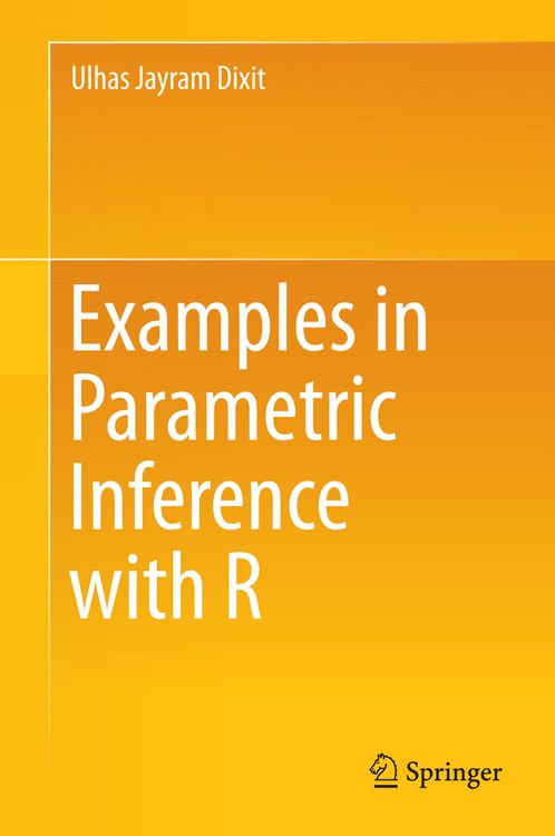 Produktbild: Examples in Parametric Inference with R