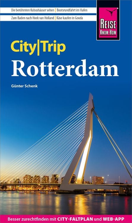 Produktbild: Reise Know-How CityTrip Rotterdam