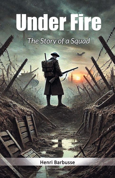 Produktbild: Under Fire The Story of a Squad