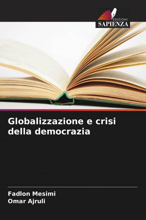 Produktbild: Globalizzazione e crisi della democrazia