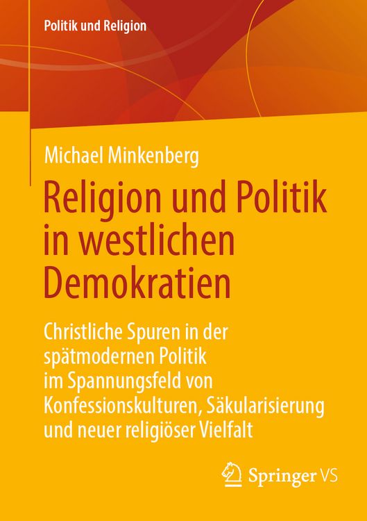 Produktbild: Religion und Politik in westlichen Demokratien