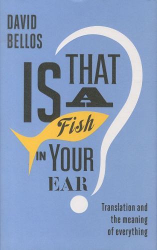 Produktbild: Is That a Fish in Your Ear?
