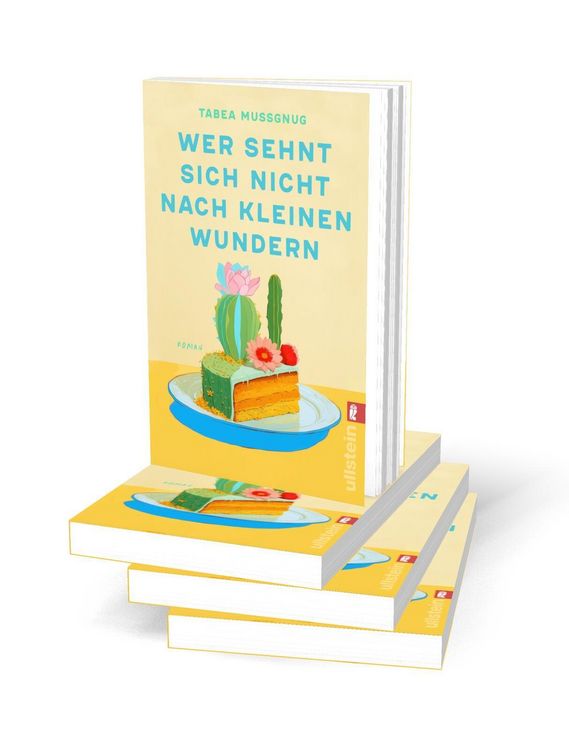 Produktbild: Wer sehnt sich nicht nach kleinen Wundern