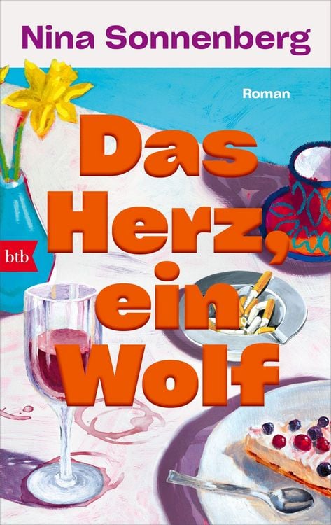 Produktbild: Das Herz, ein Wolf