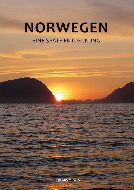 Produktbild: Norwegen - Eine sp&auml;te Entdeckung