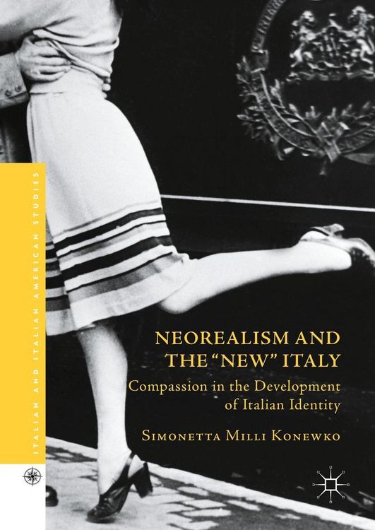 Produktbild: Neorealism and the "New" Italy