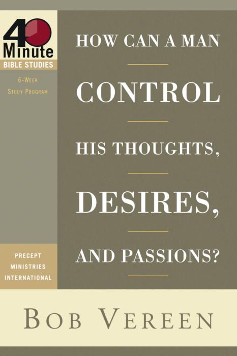 Produktbild: How Can a Man Control His Thoughts, Desires, and Passions?