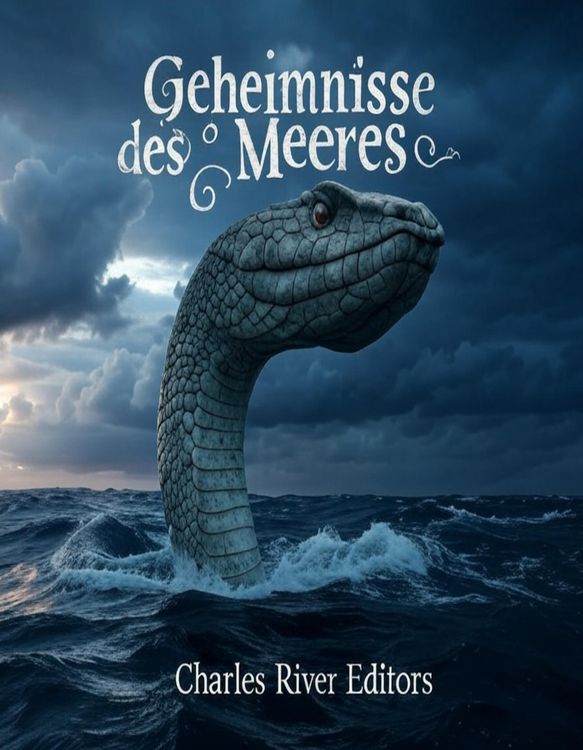 Produktbild: Geheimnisse des Meeres