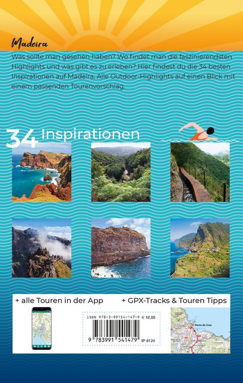 Produktbild: KOMPASS Inspiration Madeira