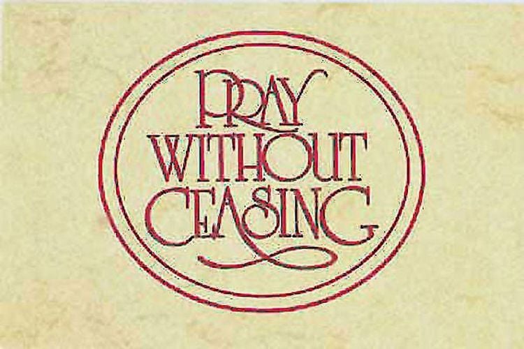 Produktbild: Two-Sided Prayer Request Card (Pkg of 25)