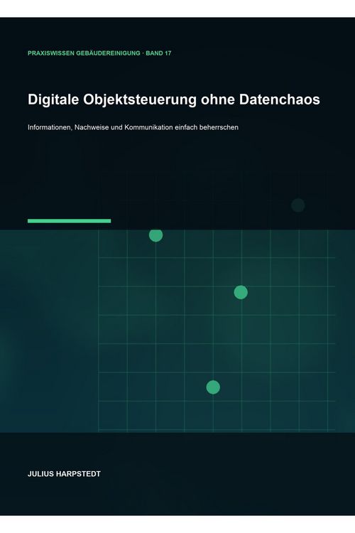 Produktbild: Digitale Objektsteuerung ohne Datenchaos