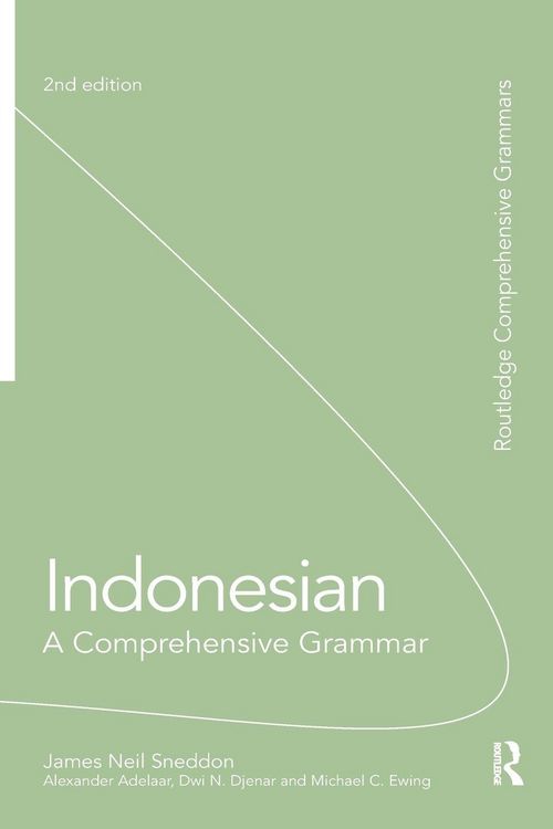 Produktbild: Indonesian