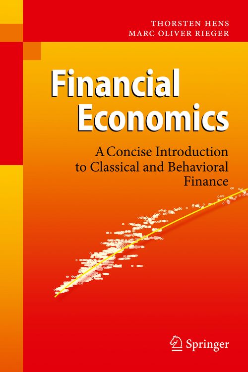 Produktbild: Financial Economics