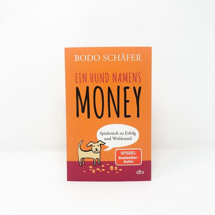 Produktbild: Ein Hund namens Money