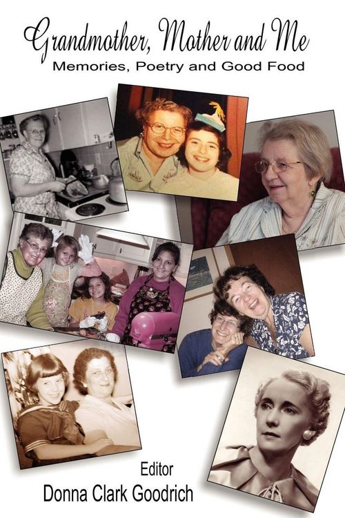 Produktbild: Grandmother, Mother and Me