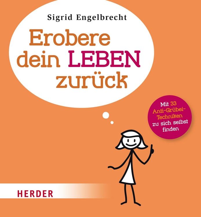 Produktbild: Erobere dein Leben zur&uuml;ck