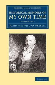 Produktbild: Historical Memoirs of My Own Time 2 Volume Set