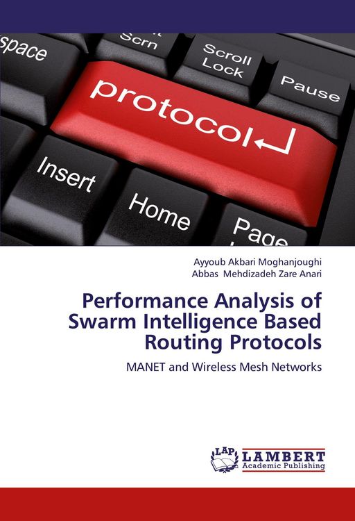 Produktbild: Performance Analysis of Swarm Intelligence Based Routing Protocols