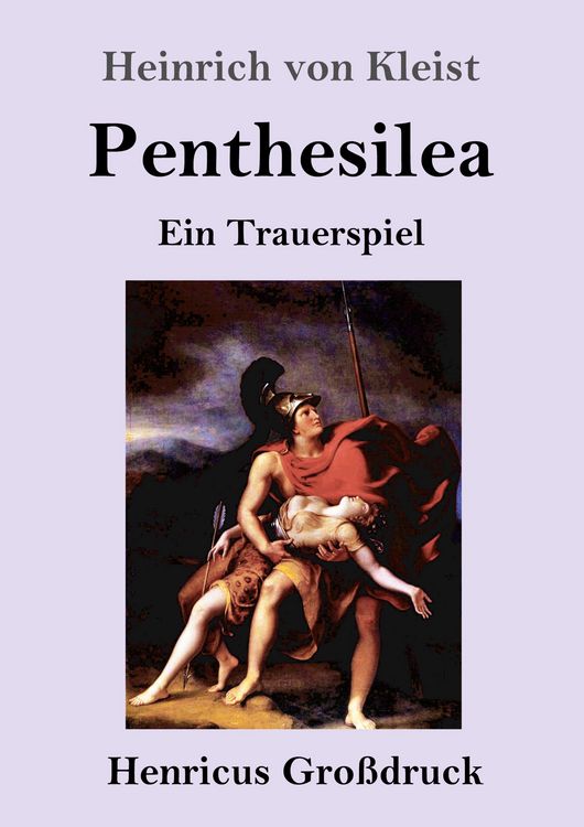 Produktbild: Penthesilea (Gro&szlig;druck)