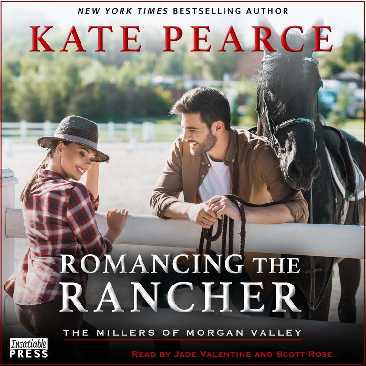 Produktbild: Romancing the Rancher