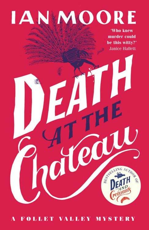 Produktbild: Death at the Chateau