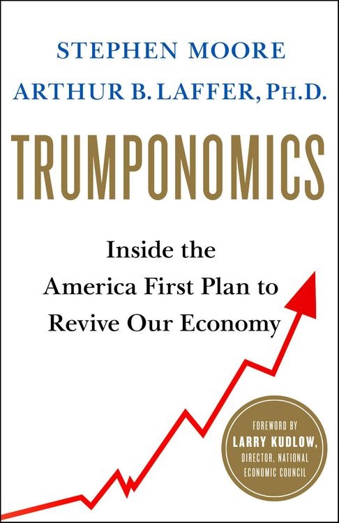 Produktbild: Trumponomics