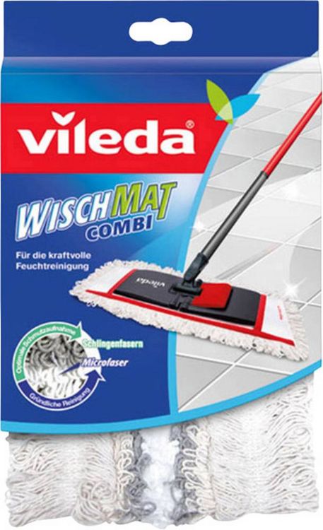 Produktbild: Vileda 1477 Wischmat Combi Wischbezug 1St.