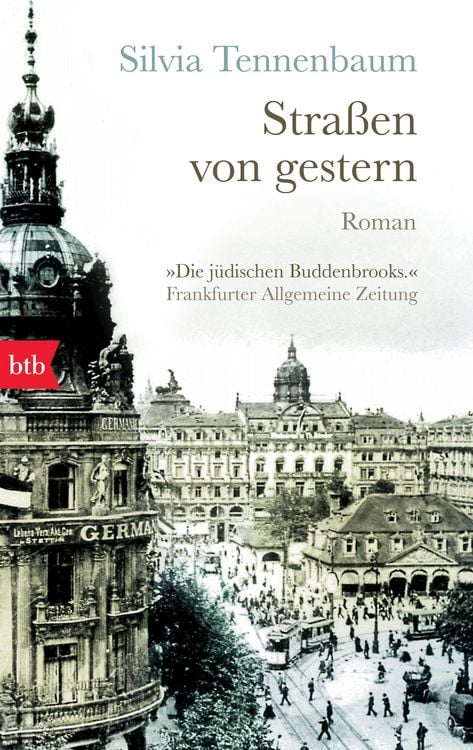 Produktbild: Stra&szlig;en von gestern