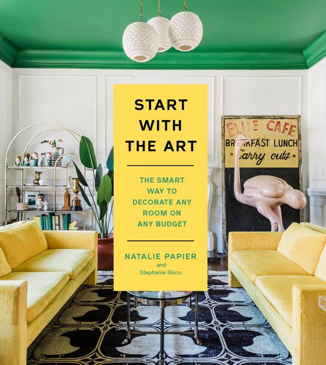 Produktbild: Start with the Art