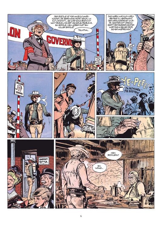 Produktbild: Comanche Gesamtausgabe. Band 3 (7-9)