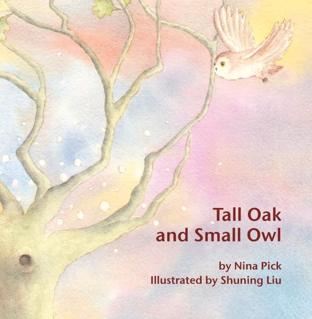 Produktbild: Tall Oak and Small Owl