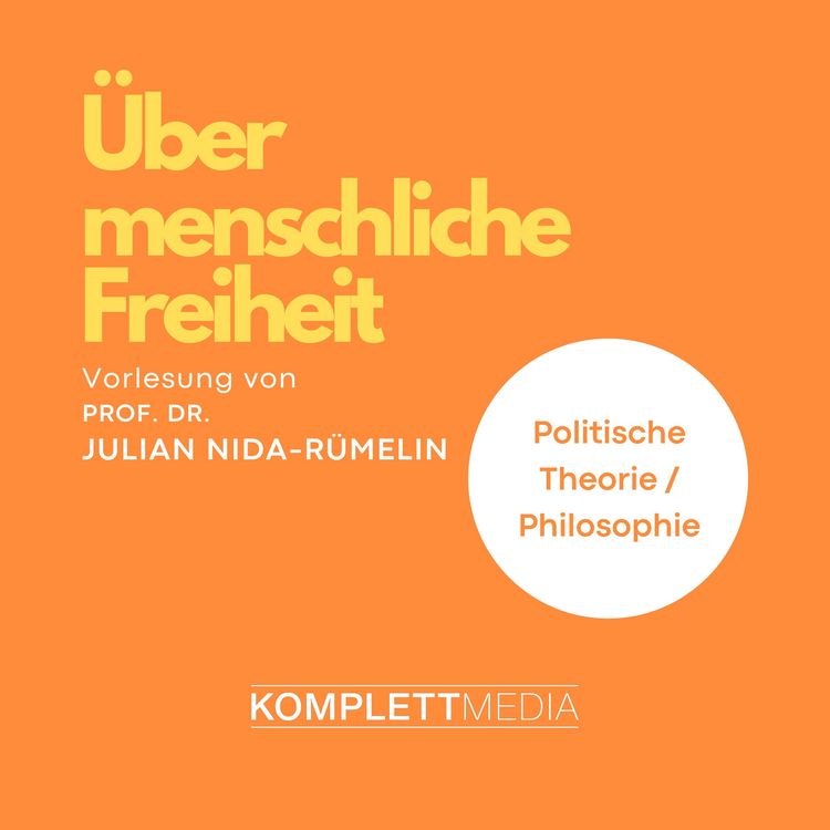 Produktbild: &Uuml;ber menschliche Freiheit