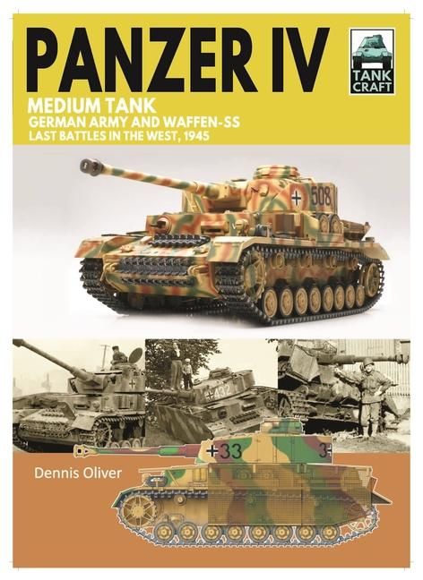 Produktbild: Tank 43 Panzer IV Medium Tank