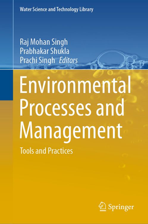 Produktbild: Environmental Processes and Management